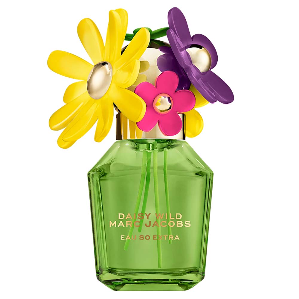 Perfume Daisy Wild Marc Jacobs Feminino Eau So Extra